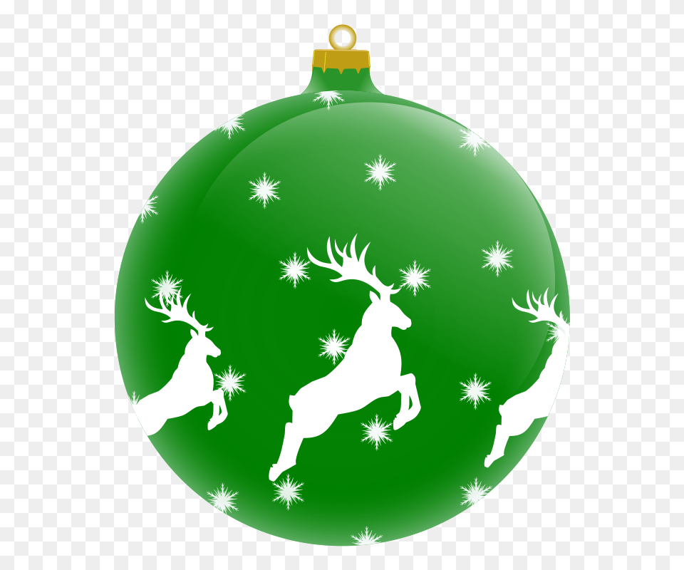 Christmas Ornaments Clipart, Accessories, Ornament, Animal, Kangaroo Free Png Download