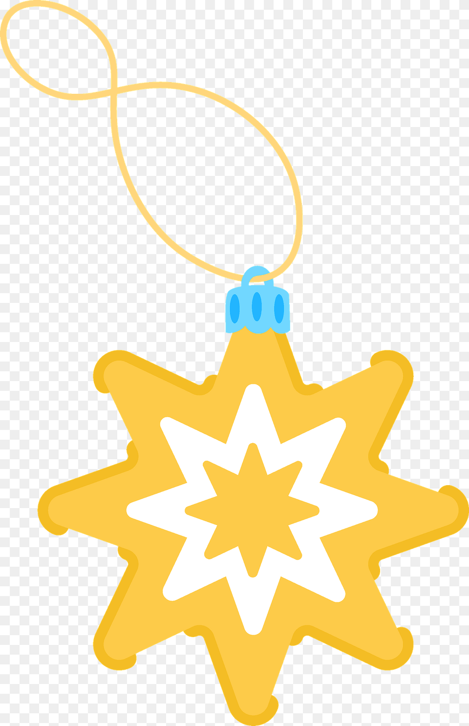 Christmas Ornaments Clipart, Star Symbol, Symbol, Accessories, Person Free Transparent Png