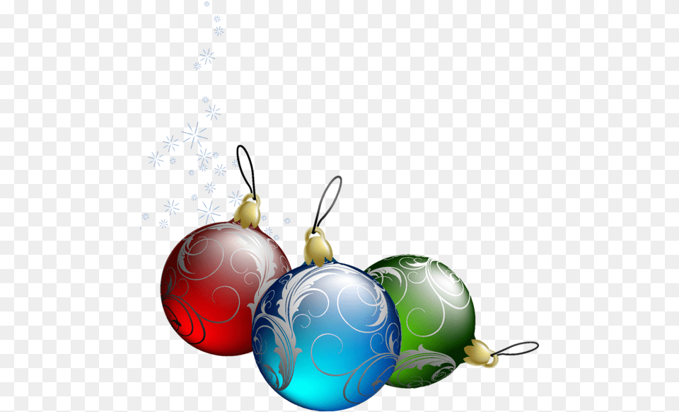 Christmas Ornaments Clipart Transparent Background, Accessories, Art, Graphics, Earring Png Image