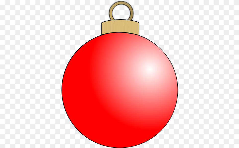 Christmas Ornaments Clipart Transparent Background Decorations, Sphere, Weapon, Ammunition, Bomb Free Png