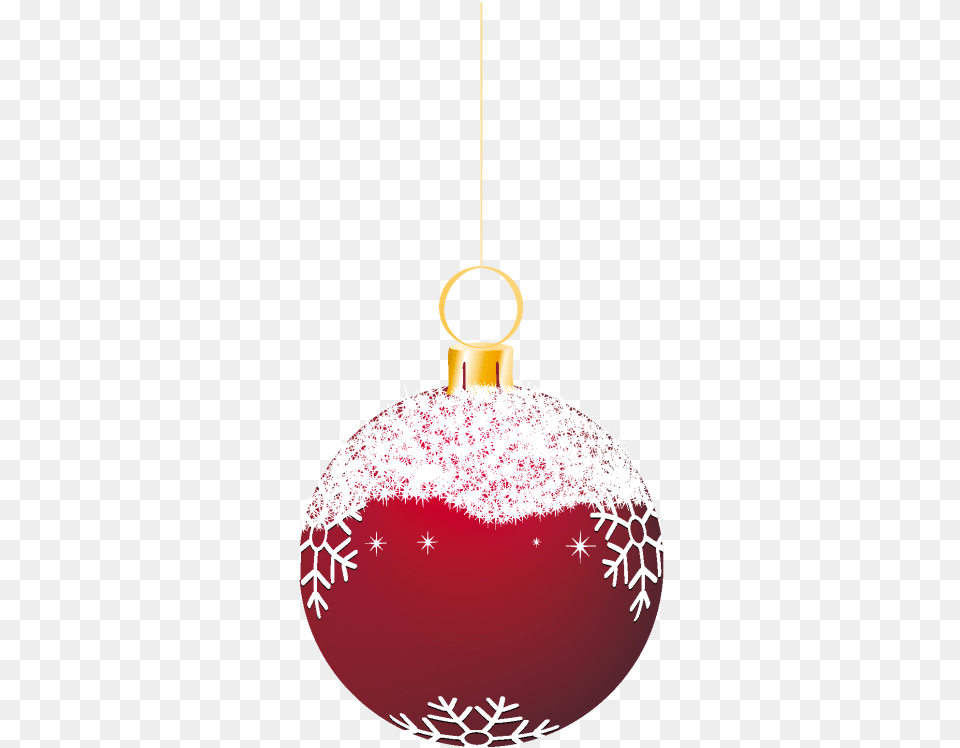 Christmas Ornaments Clipart Transparent Christmas Ball Transparent, Lamp, Chandelier Free Png