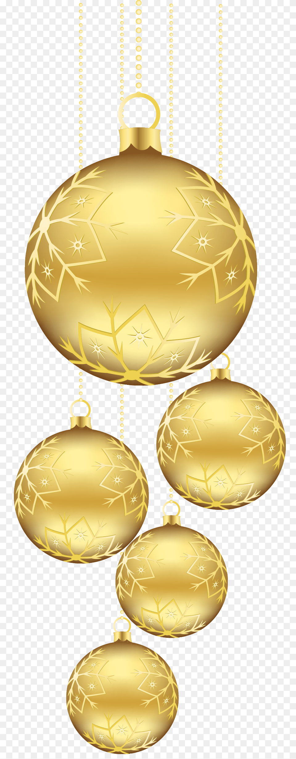 Christmas Ornaments Gold Christmas Balls Ornaments Christmas Golden Ball, Accessories, Jewelry, Pendant Png