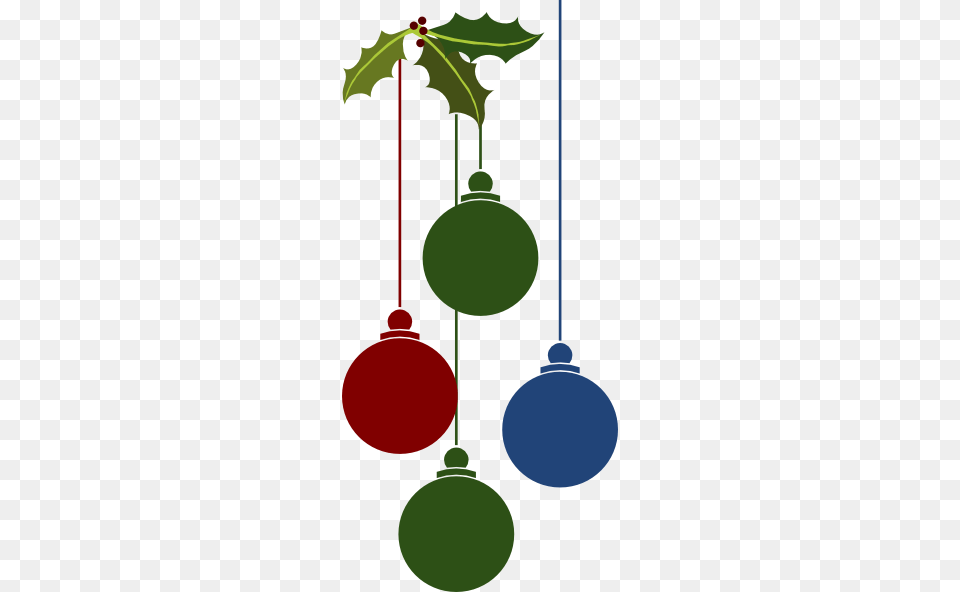 Christmas Ornaments Svg Clip Arts 276 X 592 Px, Leaf, Plant, Accessories, Ornament Free Png