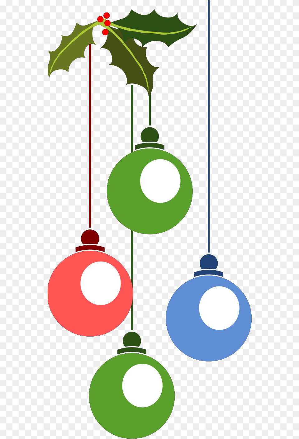 Christmas Ornaments Svg Vector Clip Art Dot, Lighting, Light, Lamp Free Png