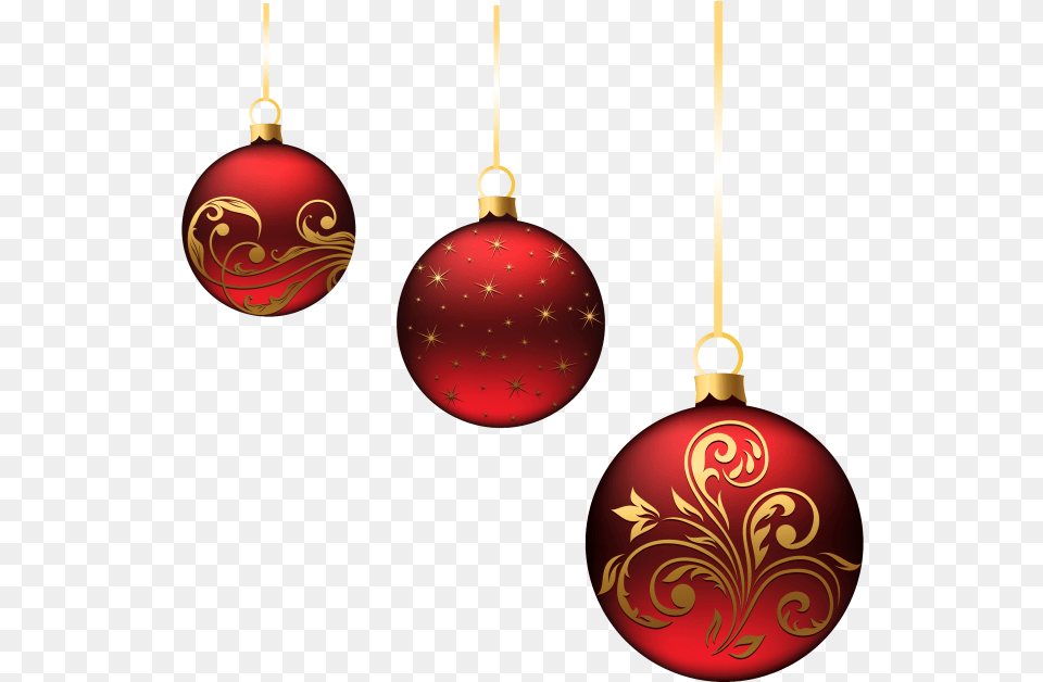 Christmas Ornaments Transparent Background, Accessories, Earring, Jewelry, Ornament Free Png Download