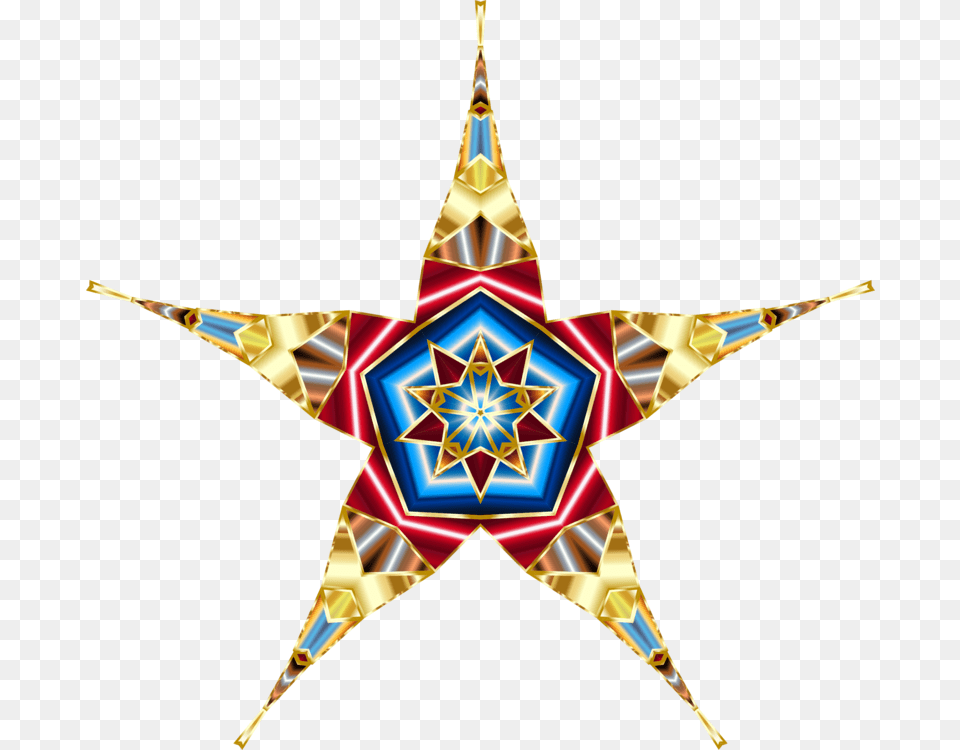 Christmas Ornamentstarchristmas Decoration Metaphysical, Star Symbol, Symbol, Accessories, Pattern Png