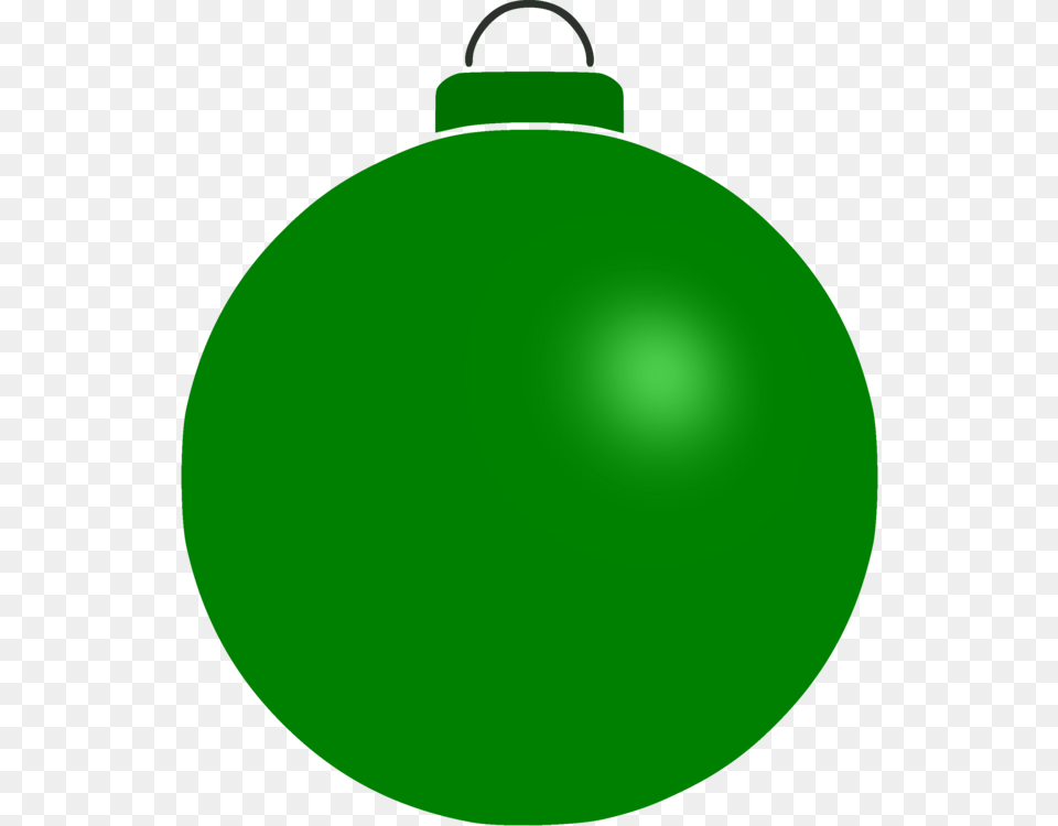 Christmas Ornamenttreechristmas Decoration Green Christmas Ball Clipart, Ammunition, Weapon, Bomb, Astronomy Free Transparent Png