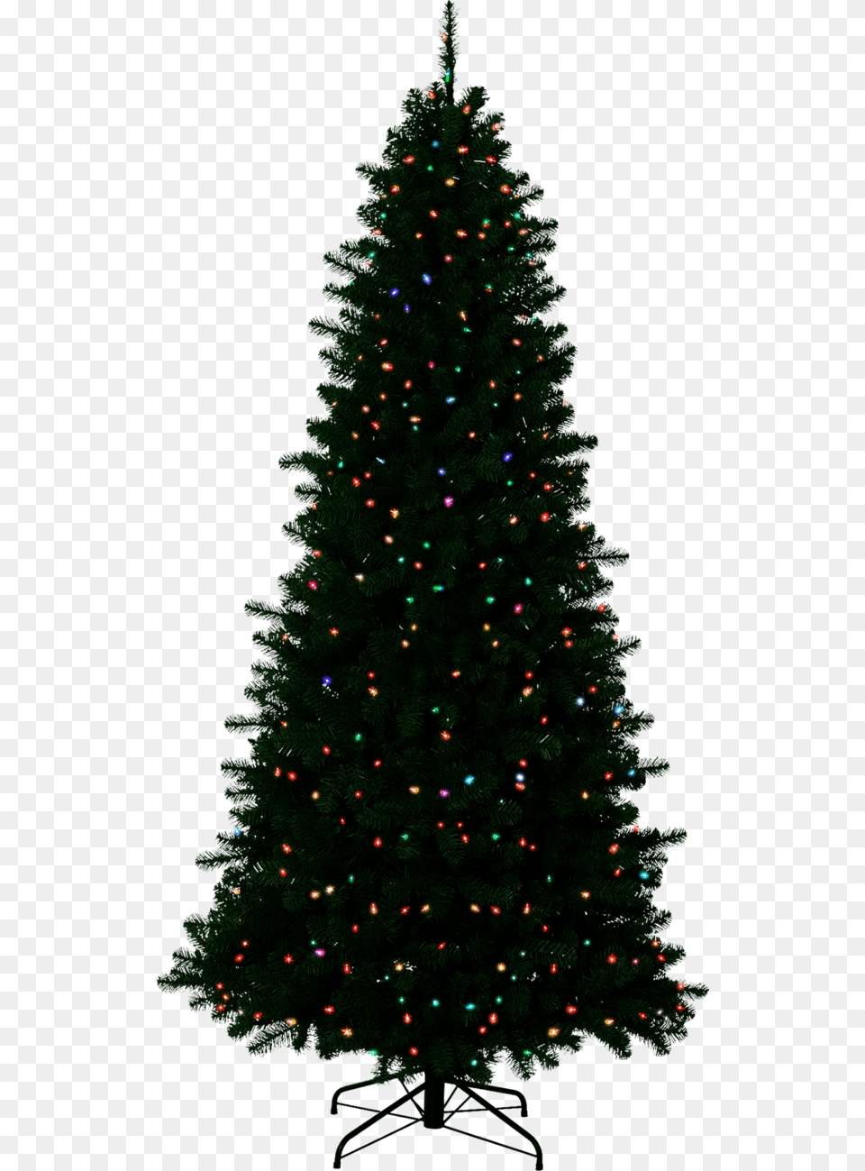 Christmas Outside Background Christmas Tree Without A Background, Plant, Christmas Decorations, Festival, Christmas Tree Free Transparent Png