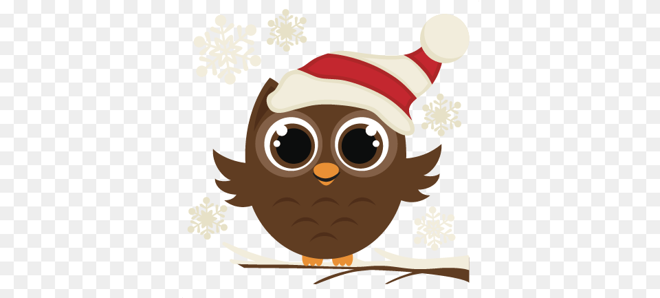 Christmas Owl Clipart 432x432 Clipart Download Clip Art Christmas Owl, Baby, Person, Face, Head Free Png