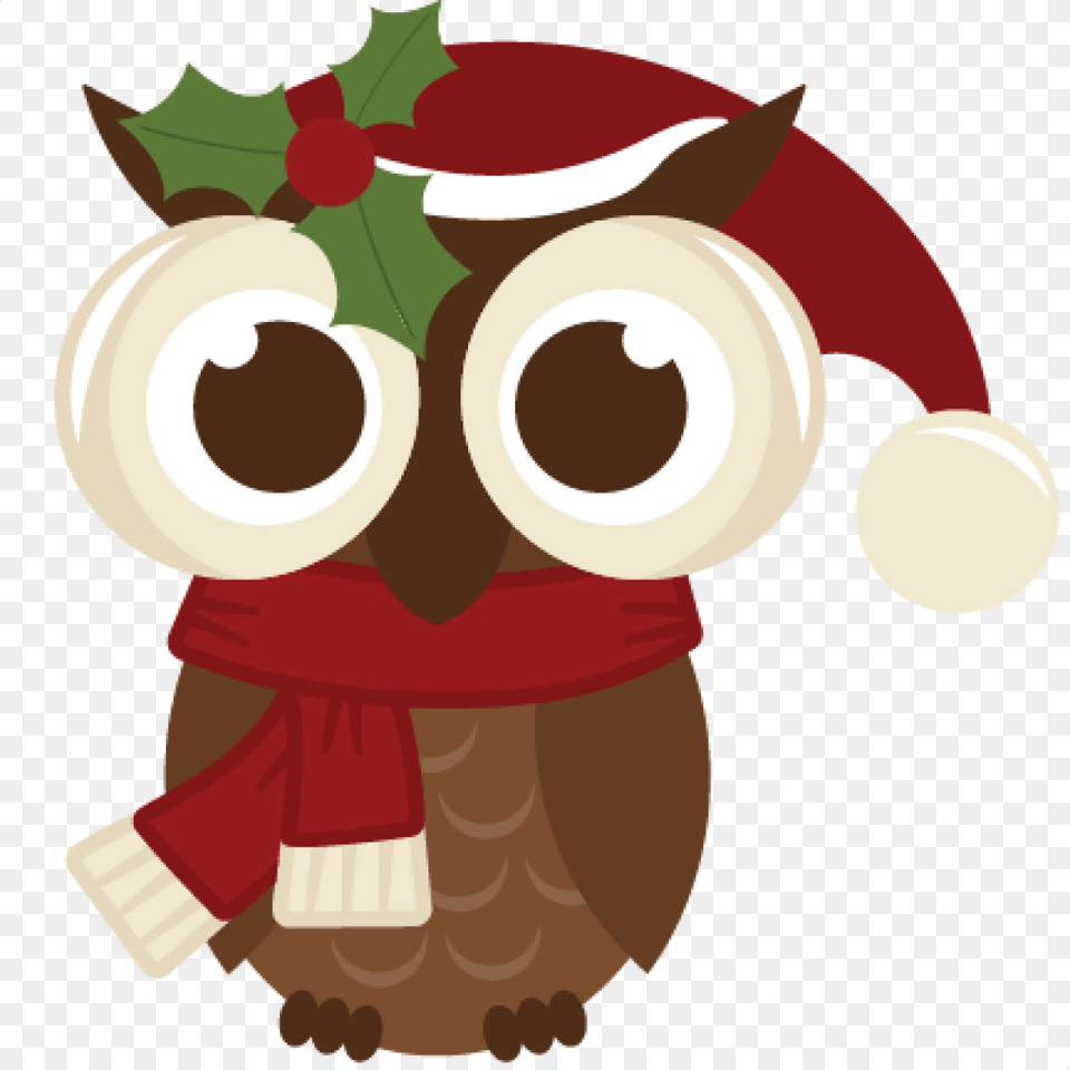 Christmas Owl Clipart Food Clipart House Clipart Online Dynamite, Weapon Free Png Download