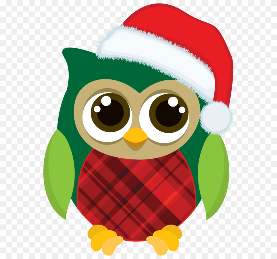 Christmas Owls, Plush, Toy, Elf, Dynamite Free Transparent Png