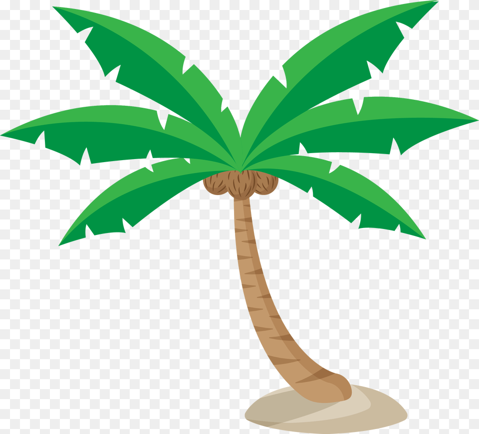 Christmas Palm Tree Clip Art, Palm Tree, Plant, Leaf, Animal Png Image