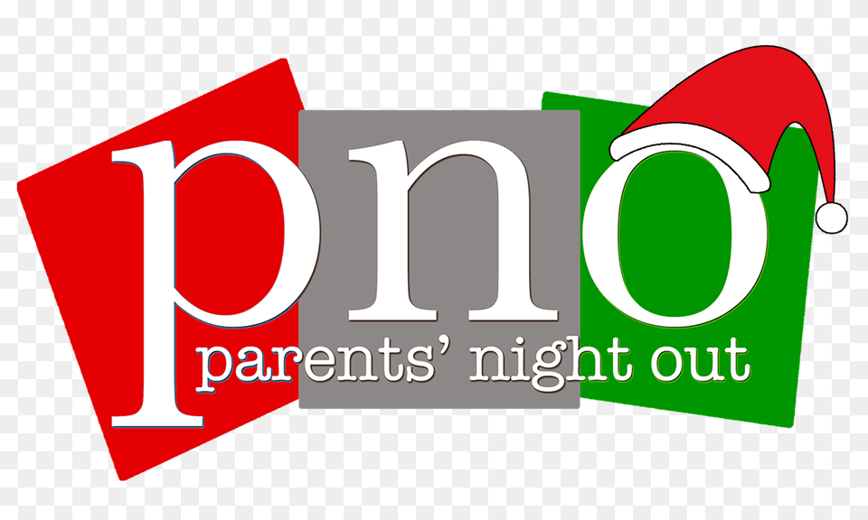 Christmas Parents Night Out, Logo, Dynamite, Weapon Free Png Download