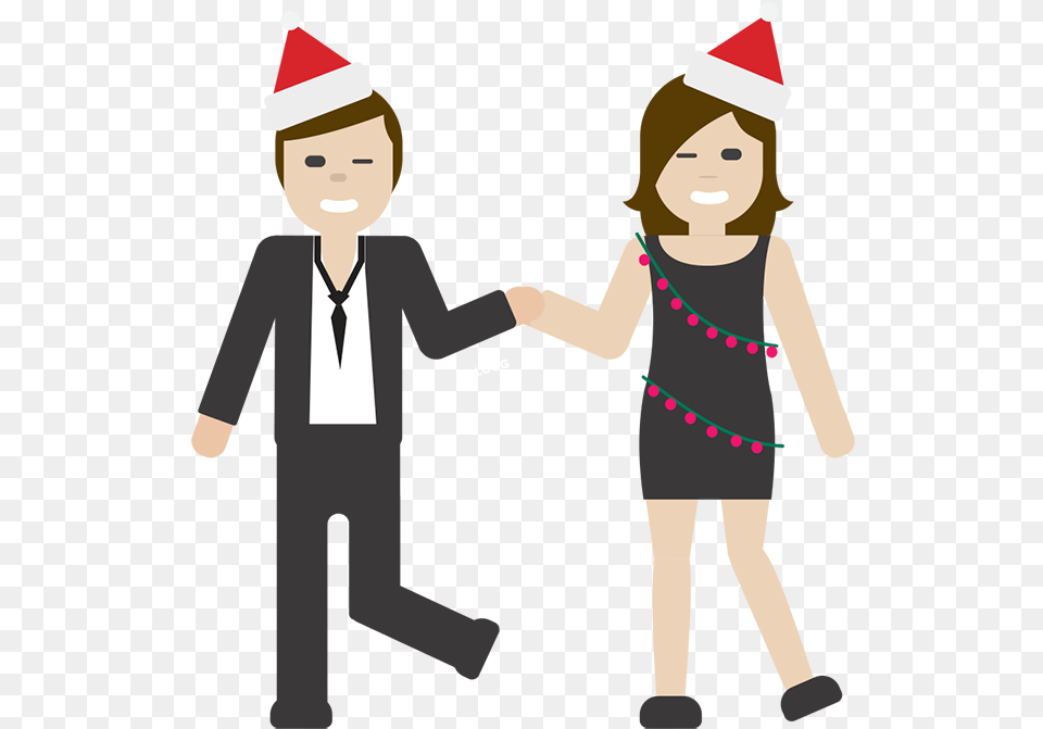 Christmas Party, Baby, Clothing, Hat, Person Png Image