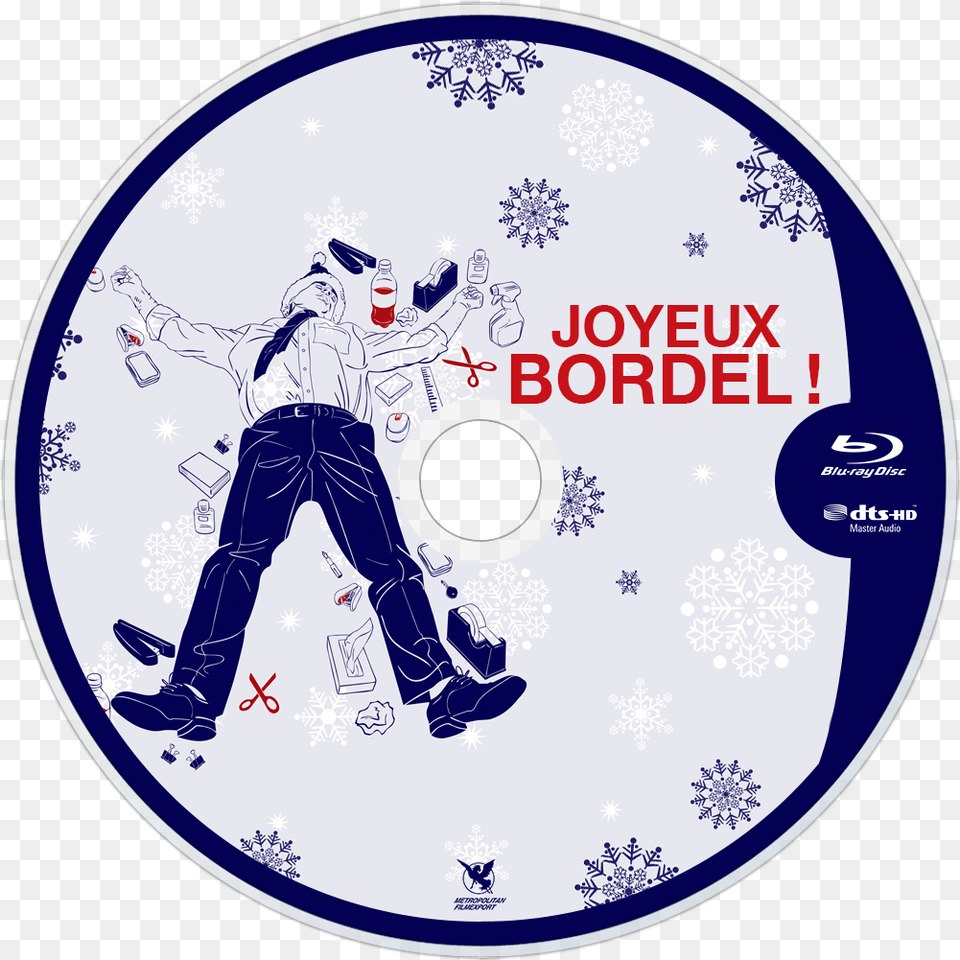 Christmas Party Bluray Disc Image Office Christmas Party Poster, Adult, Male, Man, Person Free Png Download