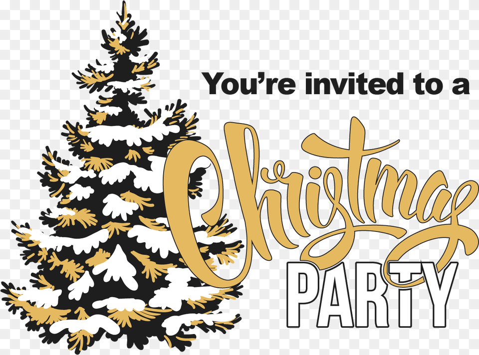 Christmas Party U2013 Rileyville Baptist Church Vector Snow Tree, Plant, Festival, Christmas Decorations, Christmas Tree Free Transparent Png