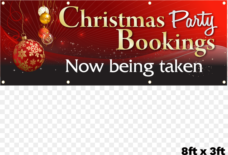 Christmas Party Vinyl Banner Quottitlequotchristmas Party Christmas Party Banner Design Uk, Envelope, Greeting Card, Mail, Book Png