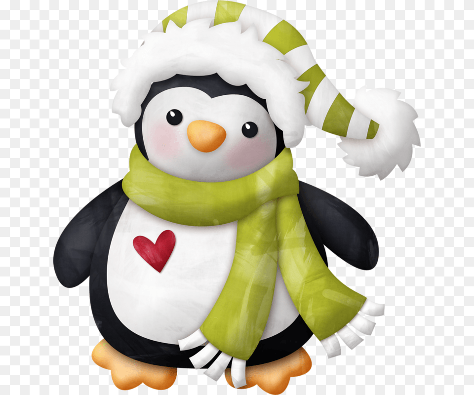Christmas Penguin, Nature, Outdoors, Winter, Toy Free Png Download