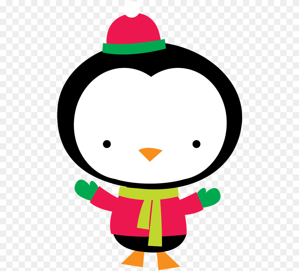 Christmas Penguin Clip Art, Toy Free Transparent Png
