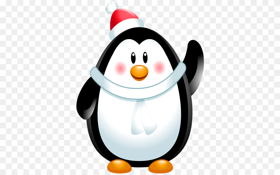 Christmas Penguin Clip Art, Winter, Nature, Outdoors, Snow Png