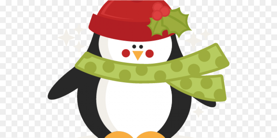 Christmas Penguins Background, Nature, Outdoors, Winter, Snow Free Transparent Png