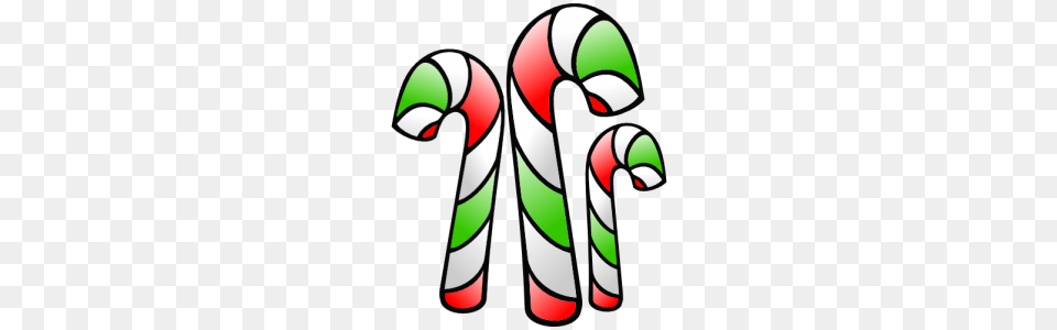 Christmas Peppermint Candycane Clip Art Borders And Clip Art, Candy, Food, Sweets, Stick Free Transparent Png