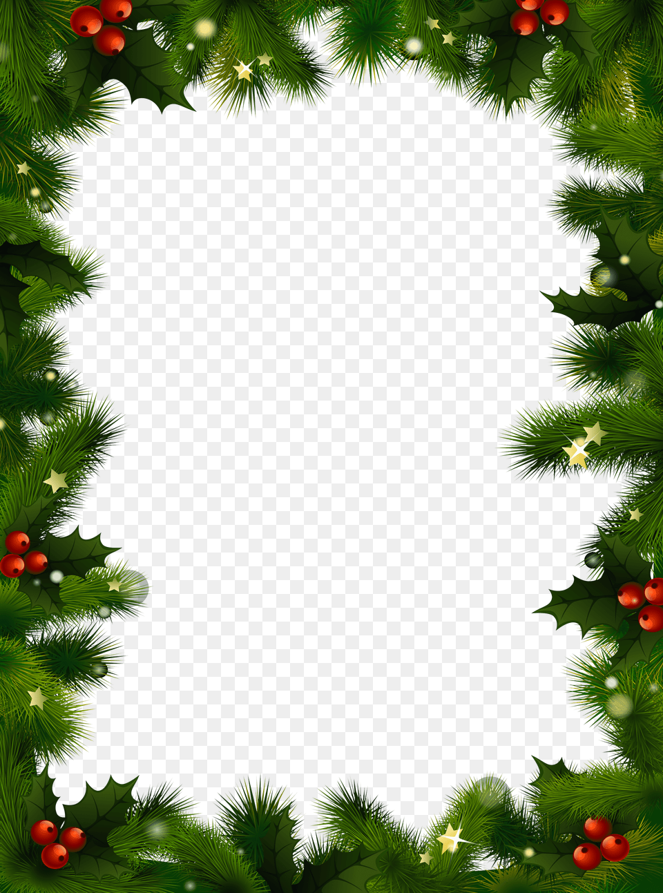Christmas Photo Frame Mistletoe, Green, Plant, Tree, Christmas Decorations Free Transparent Png