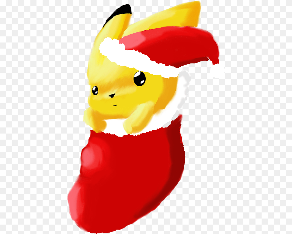 Christmas Pikachu By Ina Christmas Pikachu Christmas Pickachu, Festival, Christmas Decorations, Hosiery, Clothing Png Image