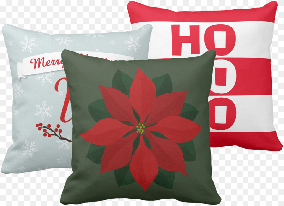 Christmas Pillows Decorative, Cushion, Home Decor, Pillow, Flag Png