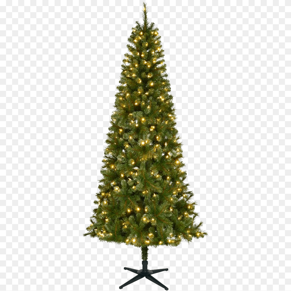 Christmas Pine Tree Background Artificial Christmas Tree, Plant, Christmas Decorations, Festival, Christmas Tree Free Png
