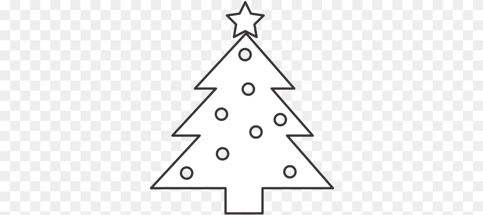 Christmas Pine Tree Lustig Sprche Zu Weihnachten, Symbol, Star Symbol, Festival, Christmas Decorations Free Png