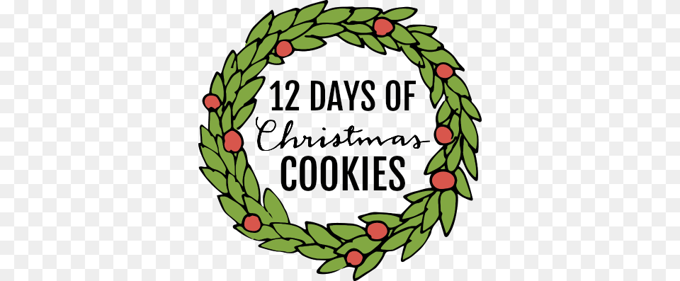 Christmas Pinwheel Cookies Bread Booze Bacon, Green, Oval, Wreath, Pattern Png