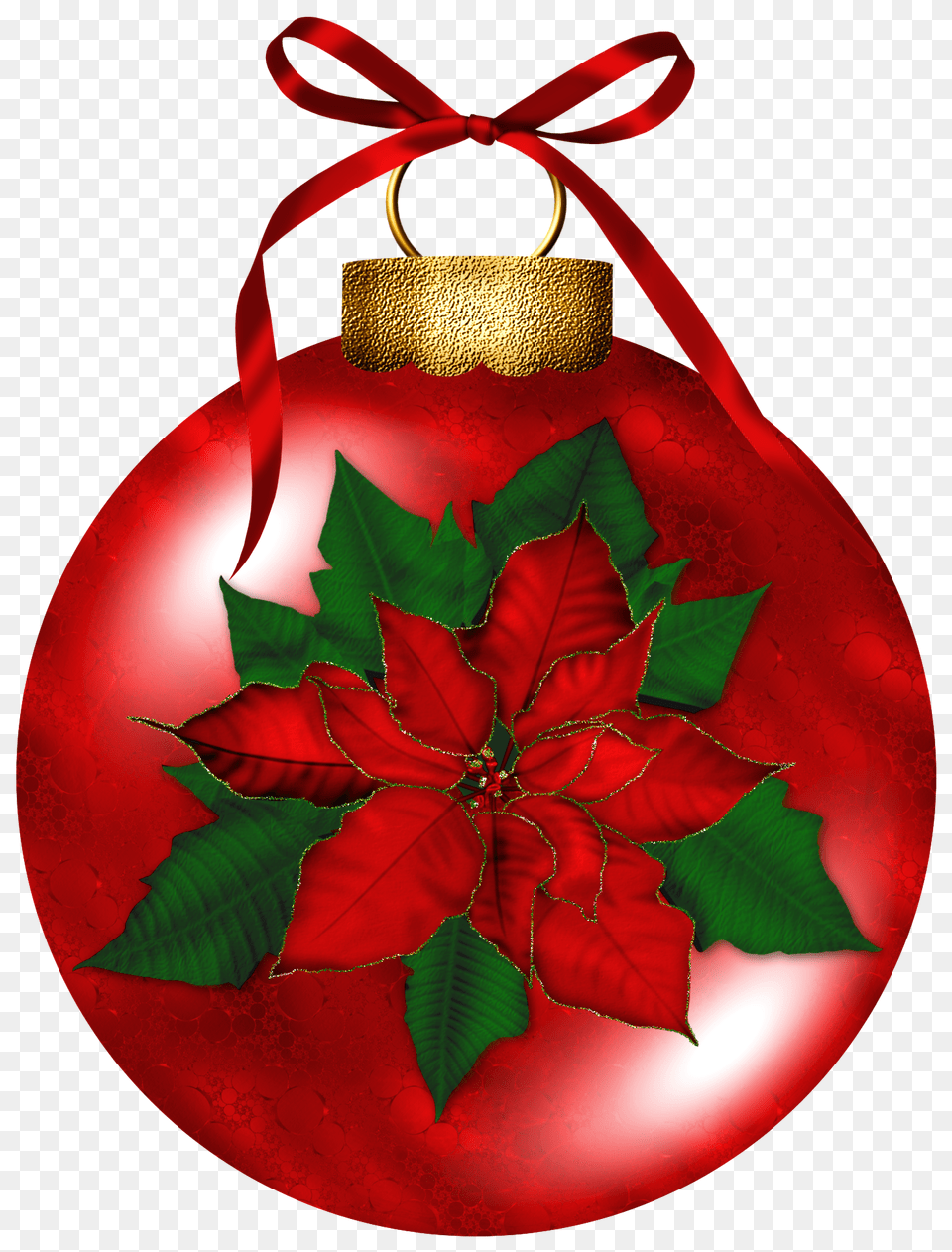 Christmas Poinsettia Clipart, Accessories, Ornament, Leaf, Plant Png