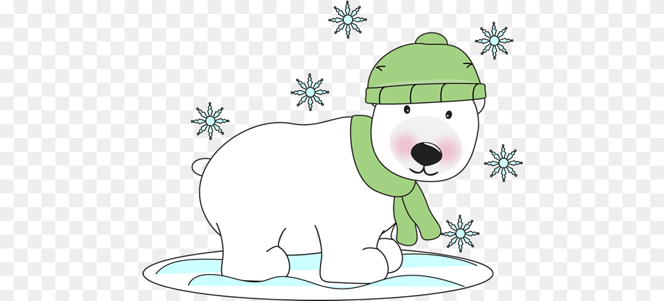 Christmas Polar Bear Clip Art Transparent Background, Animal, Fish, Sea Life, Shark Png