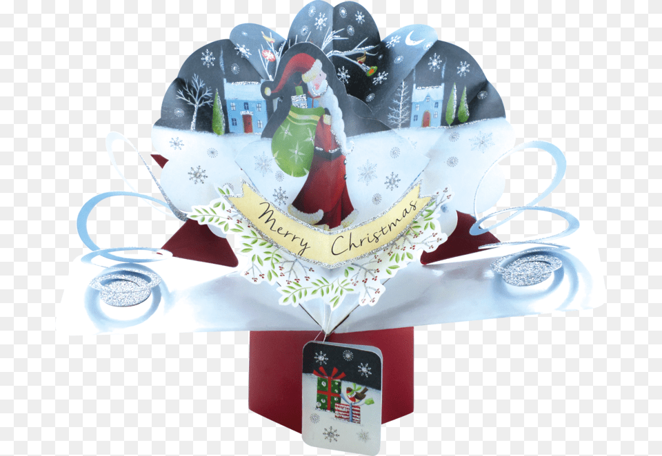 Christmas Pop Ups Collection Smartphone, Bag, Adult, Bride, Female Free Png