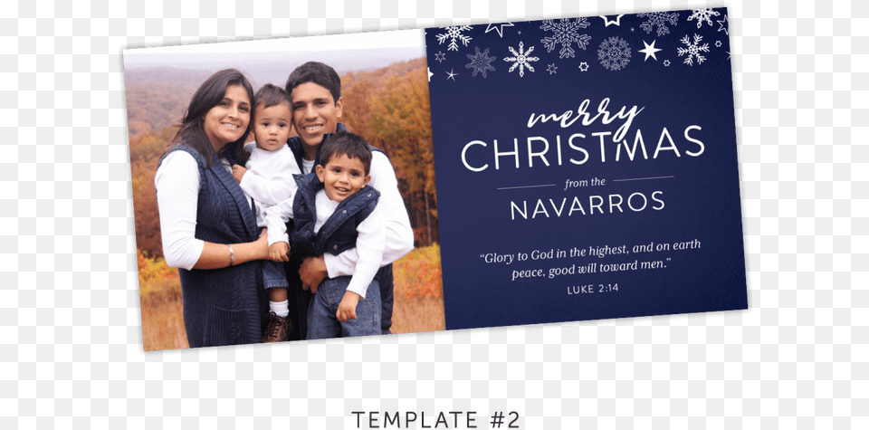 Christmas Postcards Anniversary, Adult, Portrait, Photography, Person Free Png Download