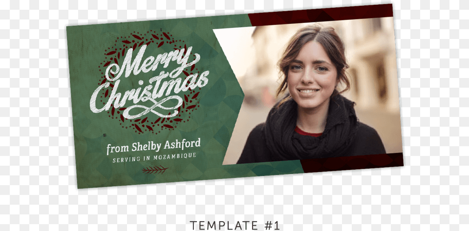 Christmas Postcards Flyer, Advertisement, Poster, Adult, Person Png