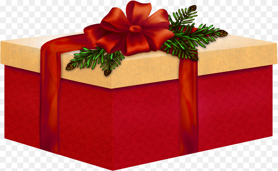 Christmas Present Png Image