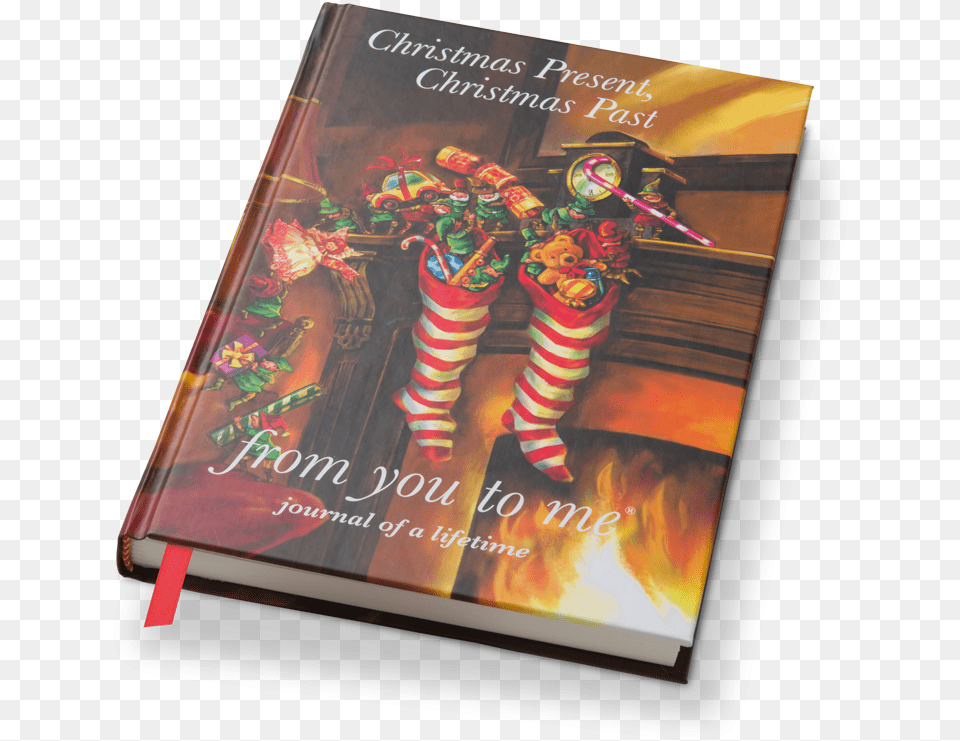 Christmas Present Christmas Past, Book, Publication, Comics, Food Png