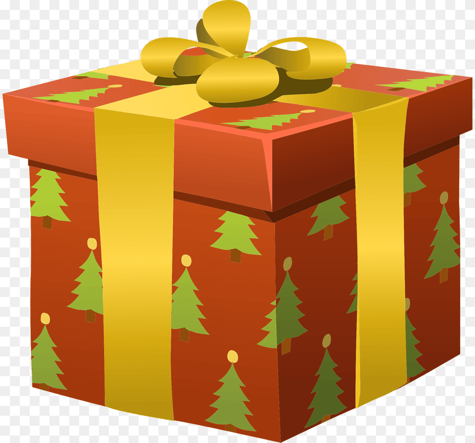 Christmas Present Clipart, Gift, Dynamite, Weapon Png
