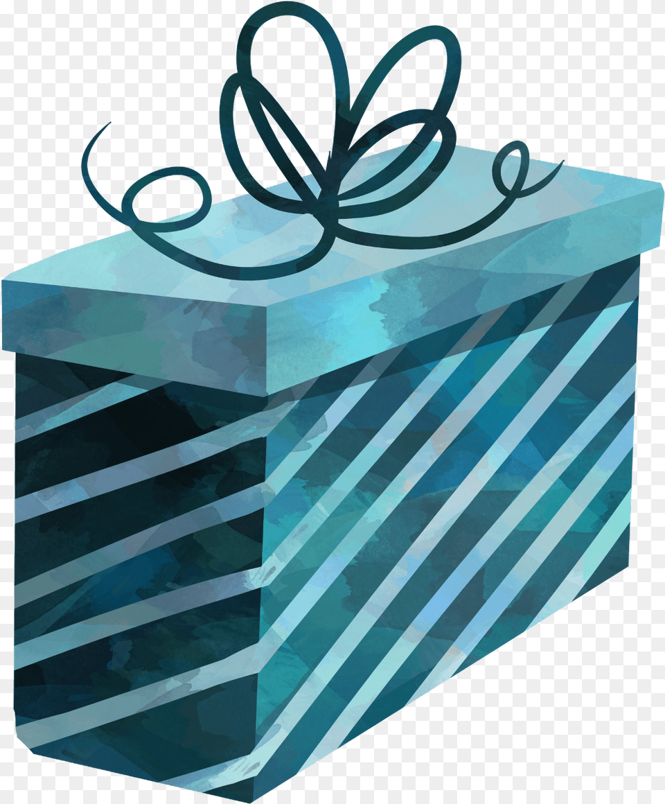 Christmas Present Presents Border Winter Holidays Box Gift Giving Free Png