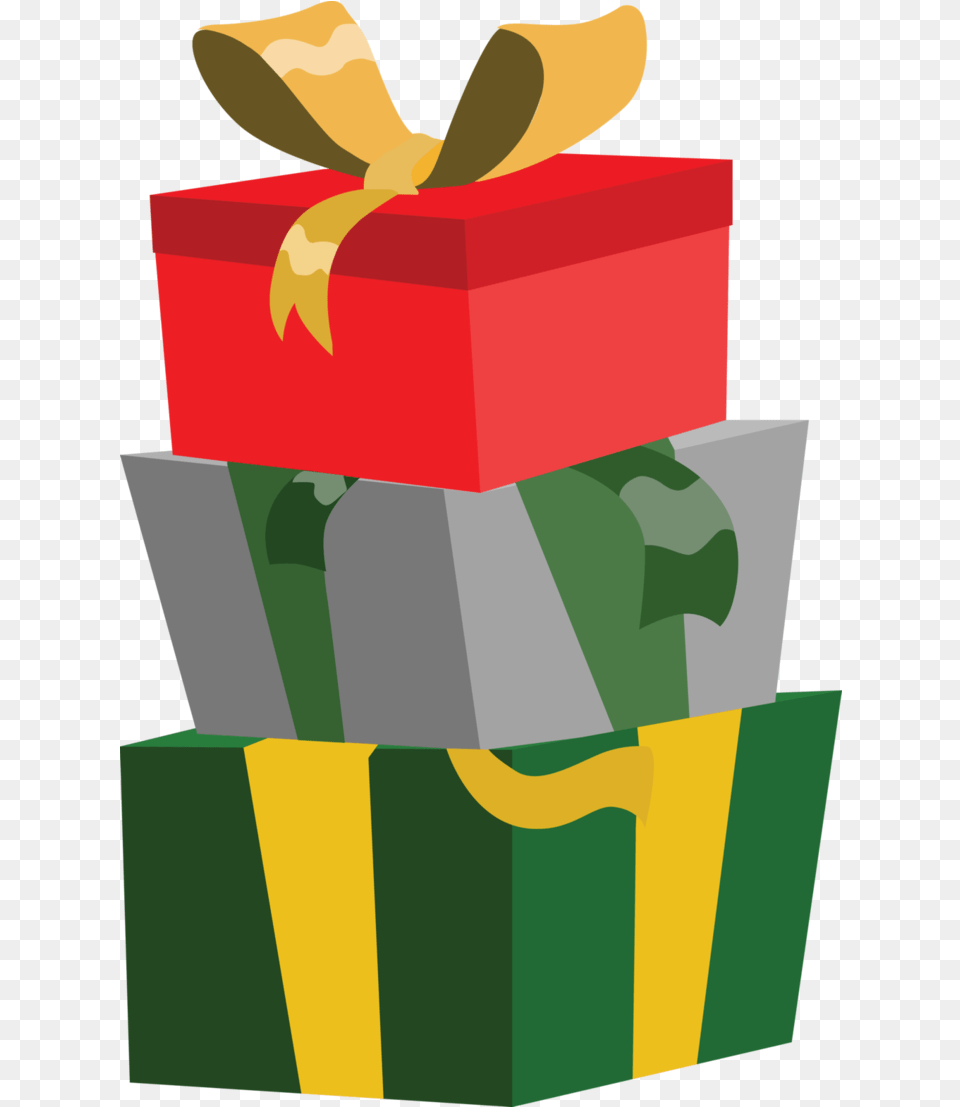 Christmas Present Vector 2 Christmas Gifts Vector, Gift, Dynamite, Weapon Png Image