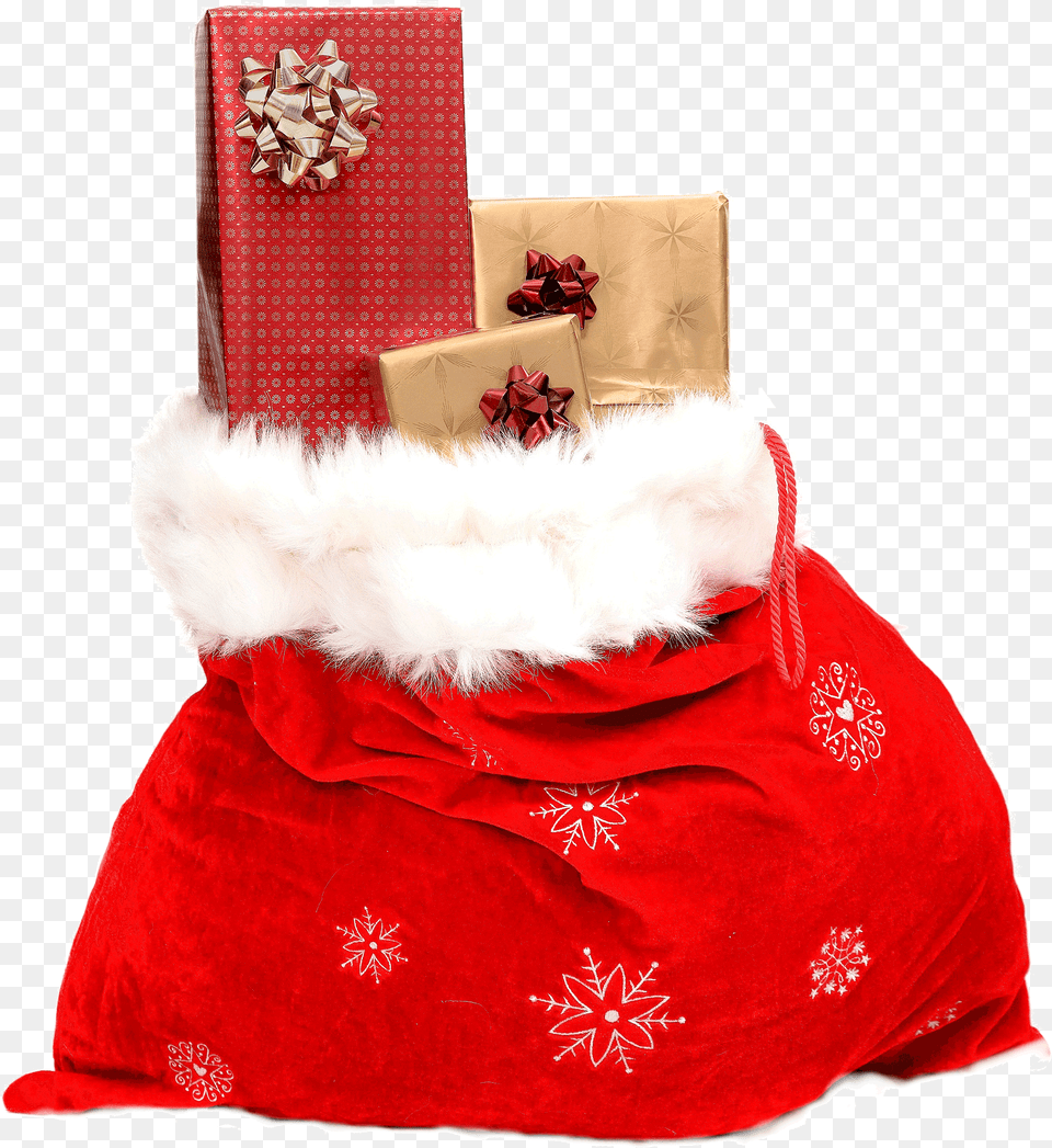 Christmas Presents Transparent, Adult, Bride, Female, Person Png Image