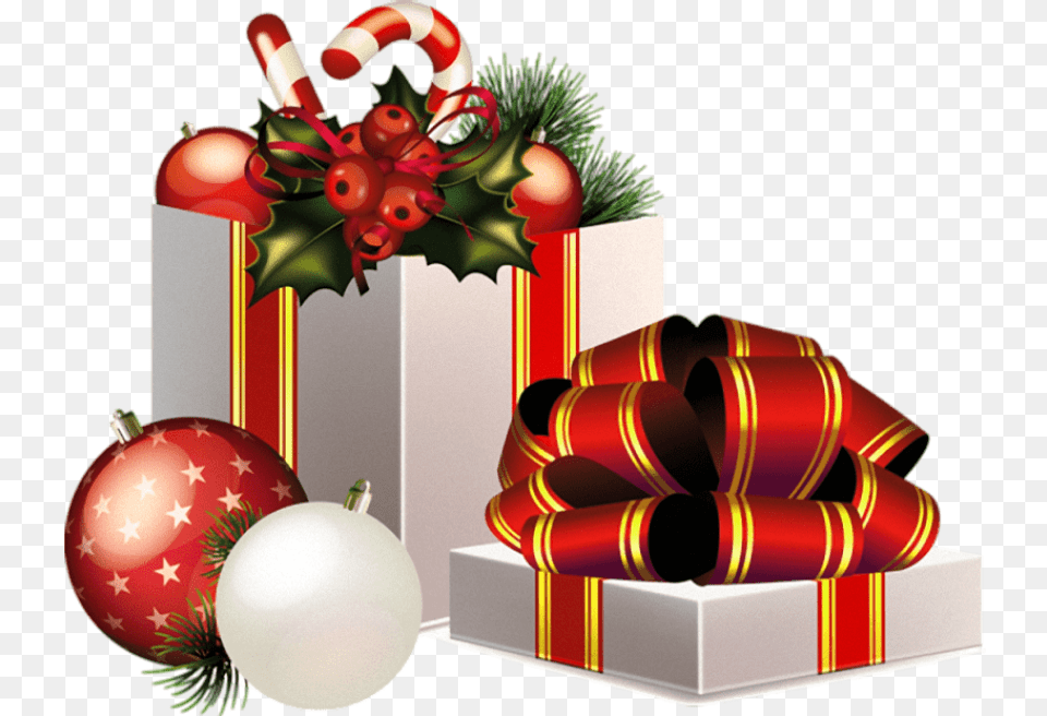 Christmas Presents Transparent Christmas Gifts, Balloon, Gift Png