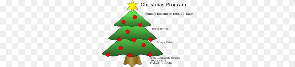 Christmas Program Clip Art, Star Symbol, Symbol, Christmas Decorations, Festival Png Image