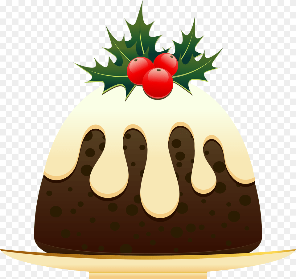 Christmas Pudding Christmas Pudding, Food, Sweets, Dessert, Cake Png Image