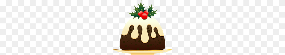 Christmas Pudding Clip Arts For Web, Birthday Cake, Cake, Cream, Dessert Free Transparent Png