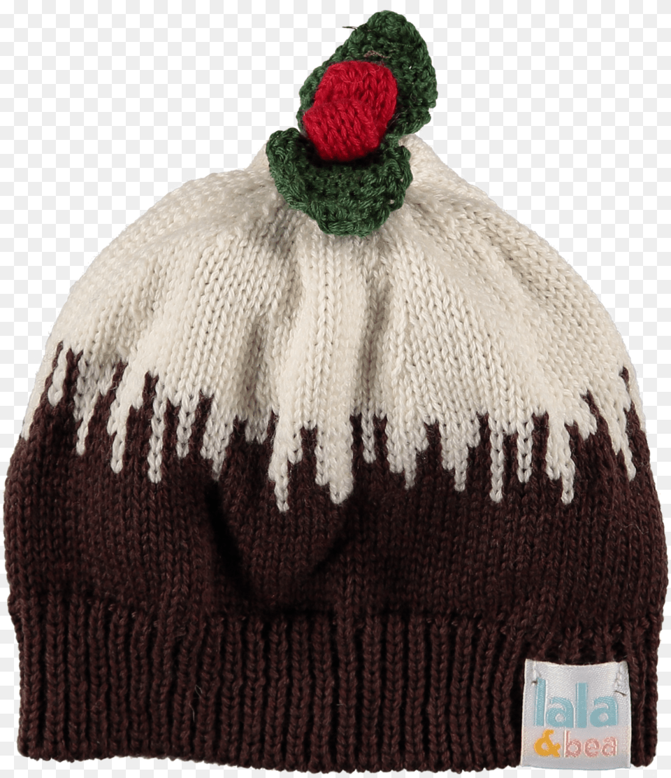 Christmas Pudding Hat, Beanie, Cap, Clothing Free Png