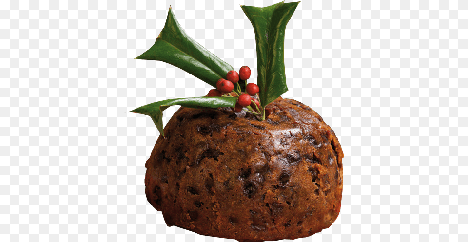 Christmas Pudding Transparent Background Free Christmas Pudding Transparent Background, Food, Food Presentation, Plant, Sweets Png Image