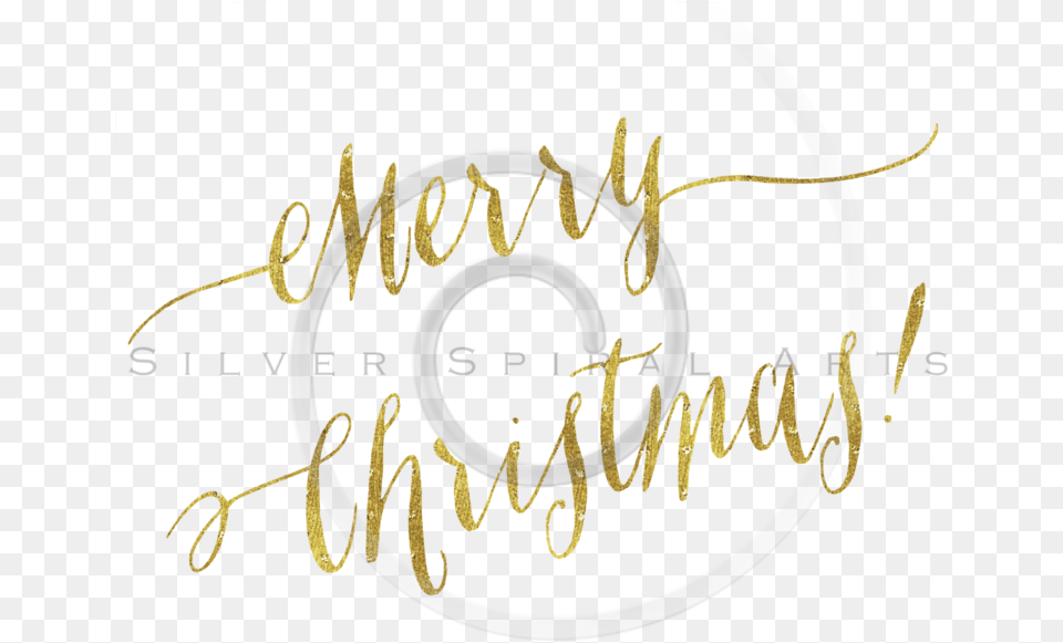 Christmas Quotes Merry Gold, Handwriting, Text, Calligraphy Png